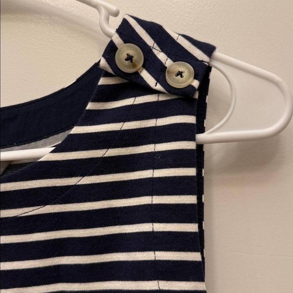 NWT Tommy Bahama women's small Seabright Coast midi dress in a coastline color. - Picture 4 of 8